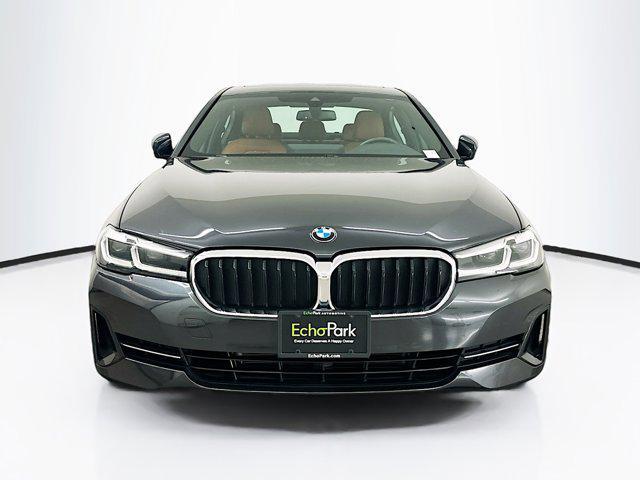 used 2021 BMW 530 car, priced at $30,869