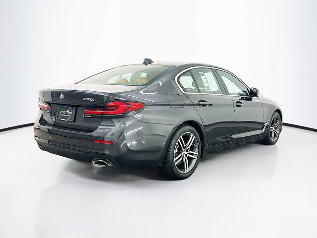 used 2021 BMW 530 car, priced at $30,869