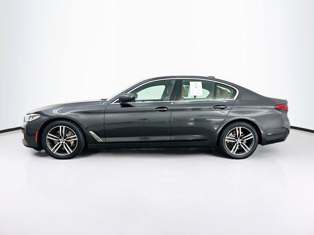 used 2021 BMW 530 car, priced at $30,869