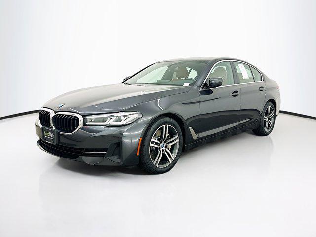 used 2021 BMW 530 car, priced at $30,869