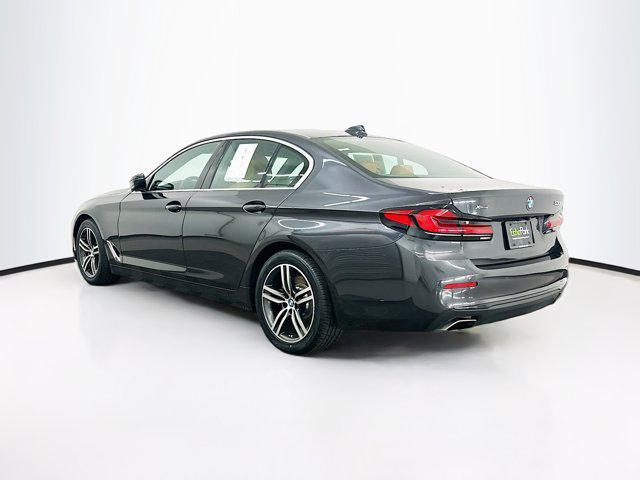 used 2021 BMW 530 car, priced at $30,869