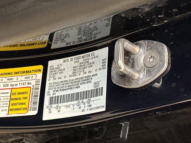 used 2023 Ford Bronco Sport car, priced at $23,897