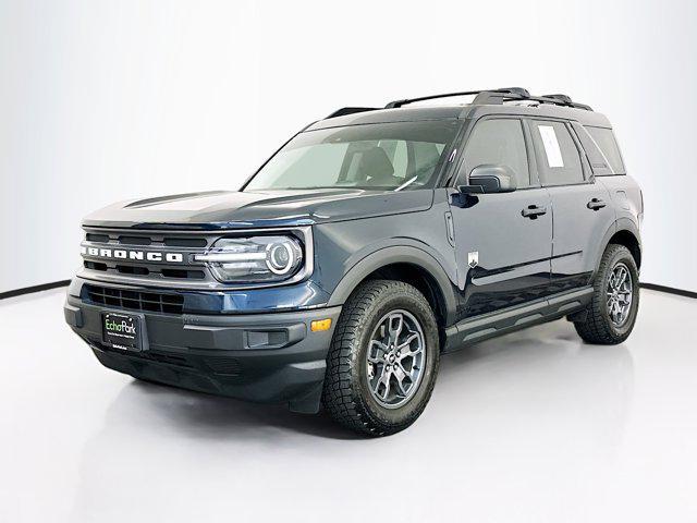 used 2023 Ford Bronco Sport car, priced at $23,897