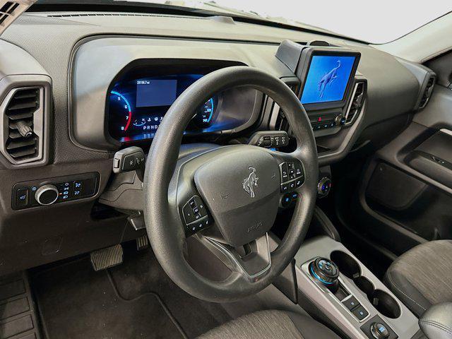 used 2023 Ford Bronco Sport car, priced at $23,897