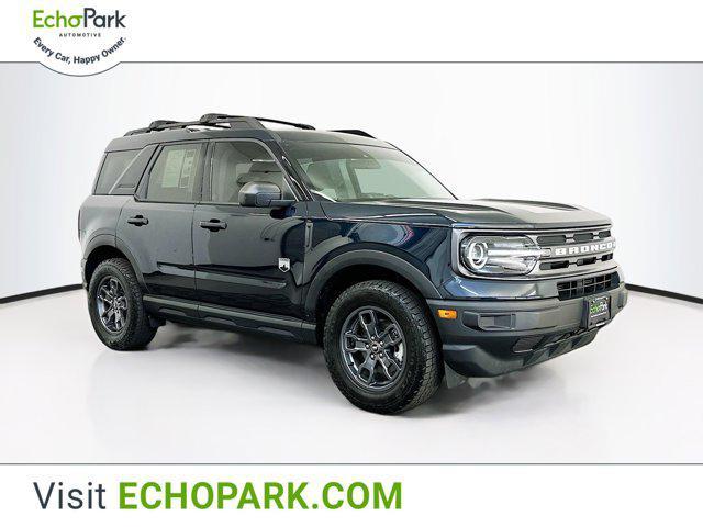used 2023 Ford Bronco Sport car, priced at $23,897