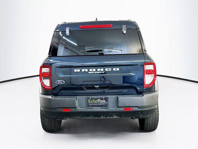 used 2023 Ford Bronco Sport car, priced at $23,897