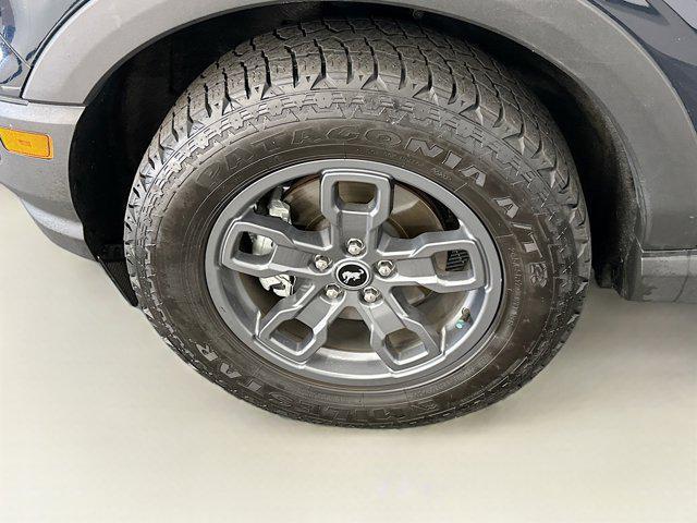 used 2023 Ford Bronco Sport car, priced at $23,897