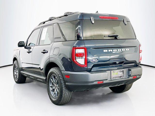 used 2023 Ford Bronco Sport car, priced at $23,897