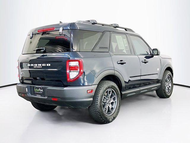 used 2023 Ford Bronco Sport car, priced at $23,897