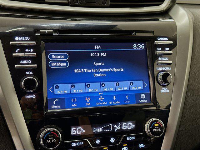used 2023 Nissan Murano car, priced at $22,977