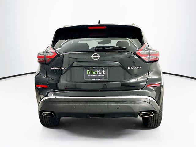 used 2023 Nissan Murano car, priced at $22,977