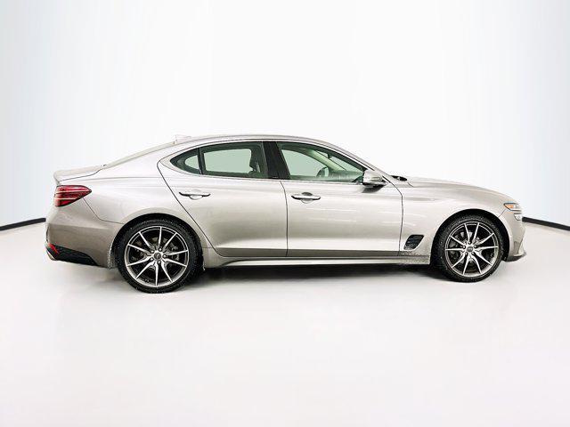 used 2023 Genesis G70 car, priced at $25,397