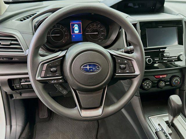 used 2022 Subaru Impreza car, priced at $19,677