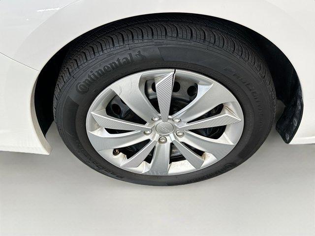 used 2022 Subaru Impreza car, priced at $19,677