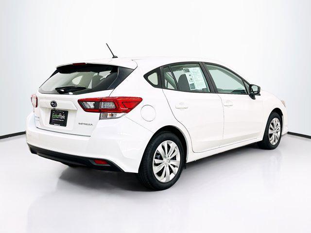 used 2022 Subaru Impreza car, priced at $19,677