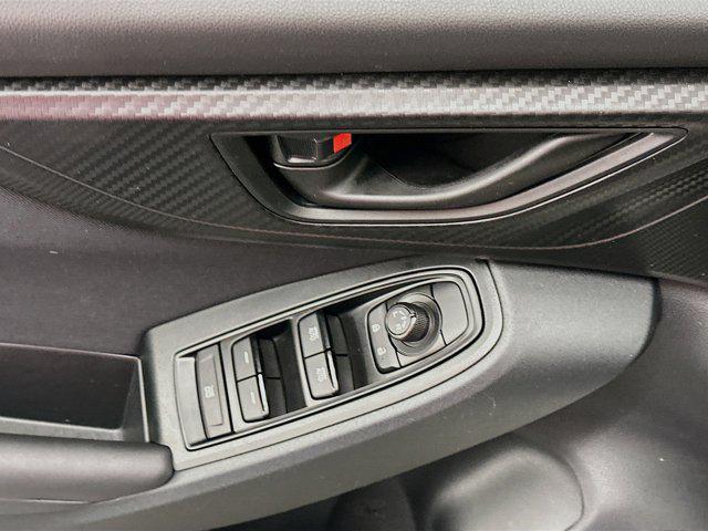 used 2022 Subaru Impreza car, priced at $19,677