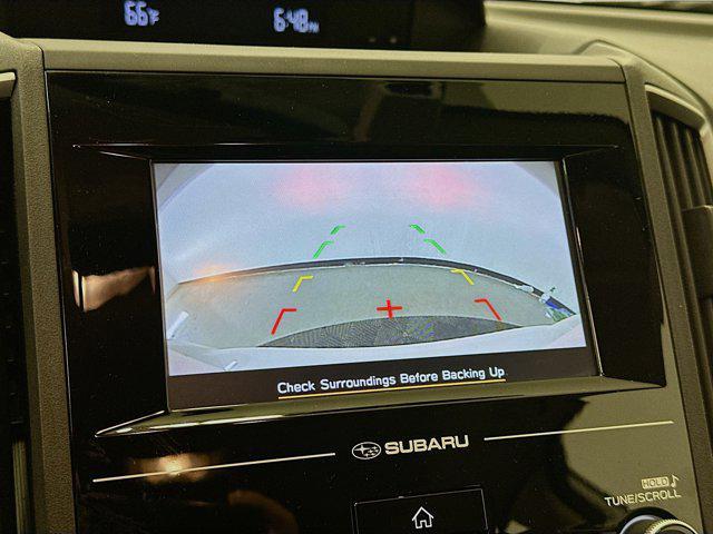 used 2022 Subaru Impreza car, priced at $19,677