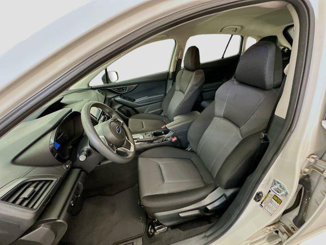 used 2022 Subaru Impreza car, priced at $19,677