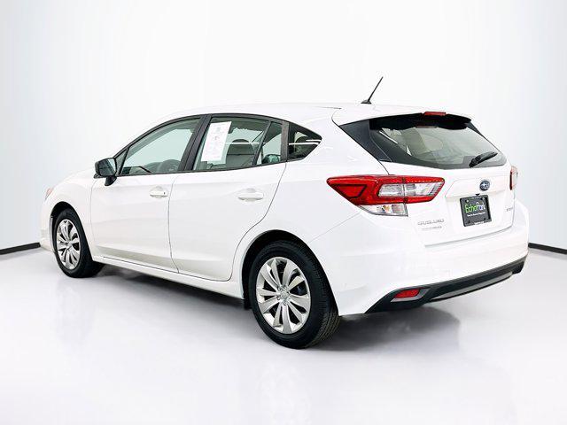 used 2022 Subaru Impreza car, priced at $19,677