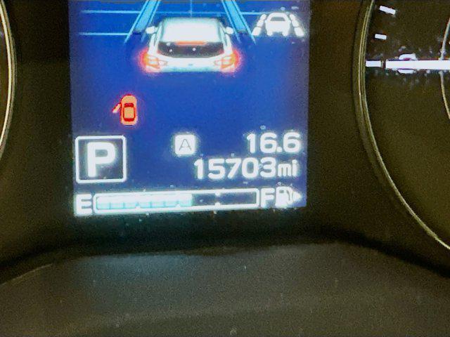 used 2022 Subaru Impreza car, priced at $19,677