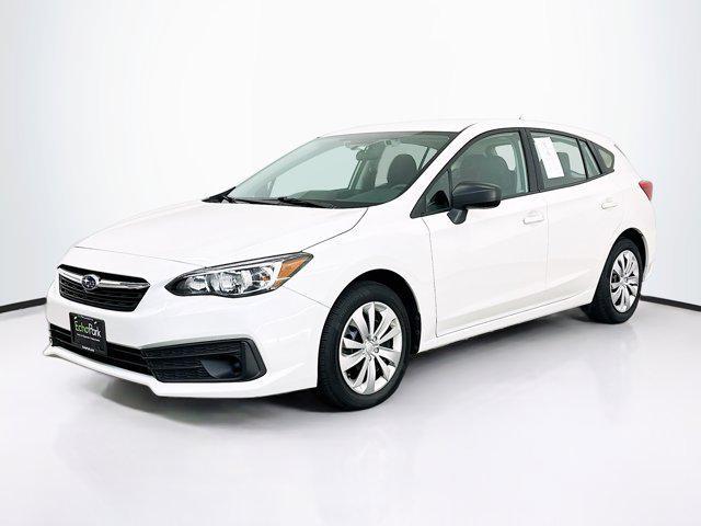 used 2022 Subaru Impreza car, priced at $19,677