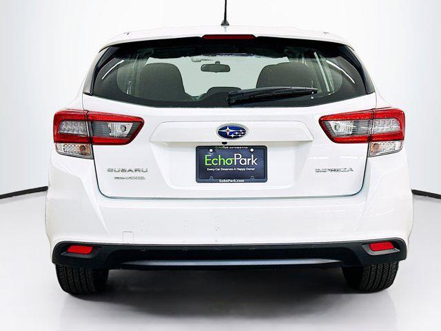 used 2022 Subaru Impreza car, priced at $19,677