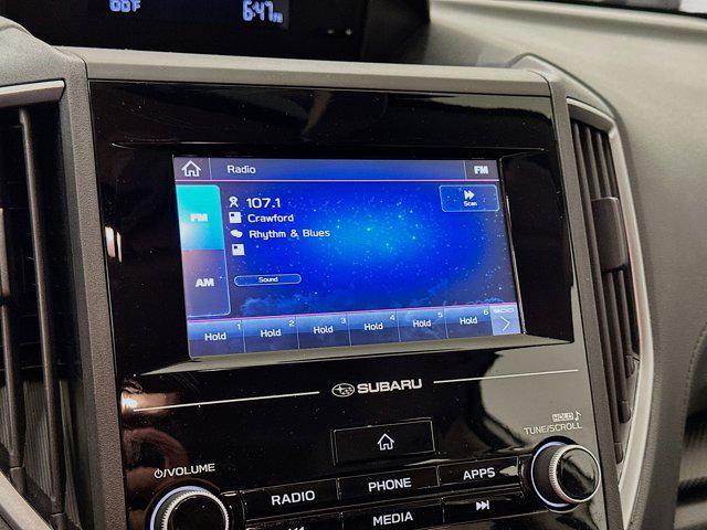 used 2022 Subaru Impreza car, priced at $19,677