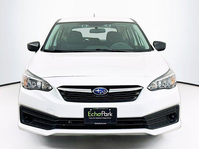 used 2022 Subaru Impreza car, priced at $19,677