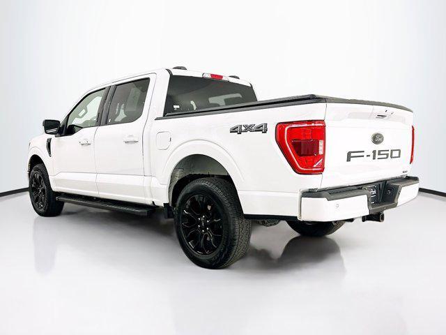 used 2022 Ford F-150 car, priced at $39,669