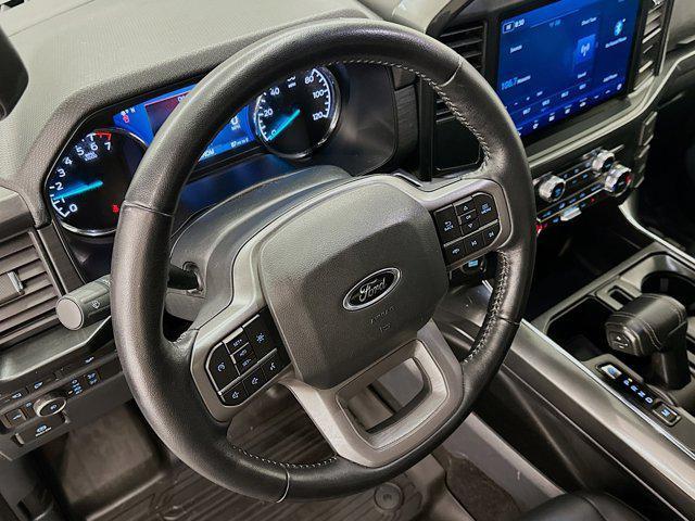 used 2022 Ford F-150 car, priced at $39,669