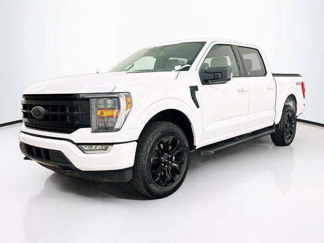 used 2022 Ford F-150 car, priced at $39,669