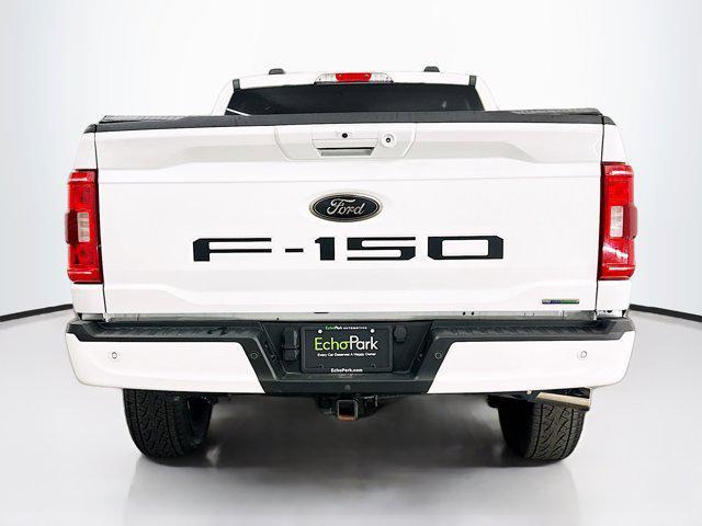 used 2022 Ford F-150 car, priced at $39,669