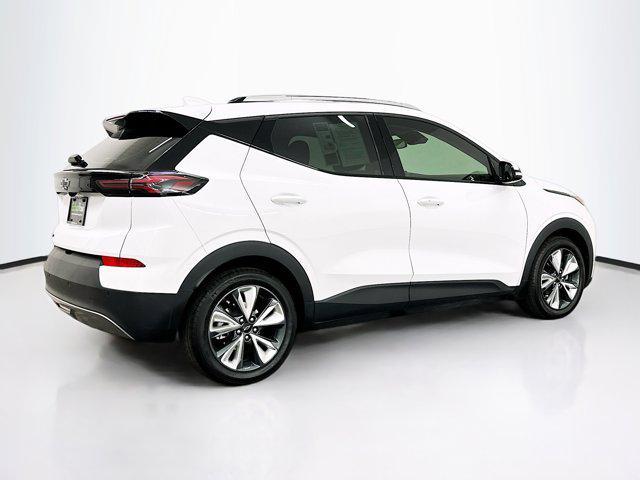 used 2023 Chevrolet Bolt EUV car, priced at $22,269