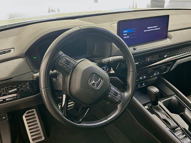 used 2023 Honda Accord Hybrid car, priced at $24,789