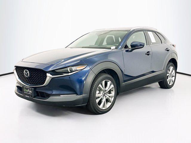 used 2022 Mazda CX-30 car, priced at $22,577