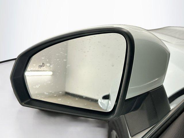 used 2024 Volkswagen Taos car, priced at $20,496