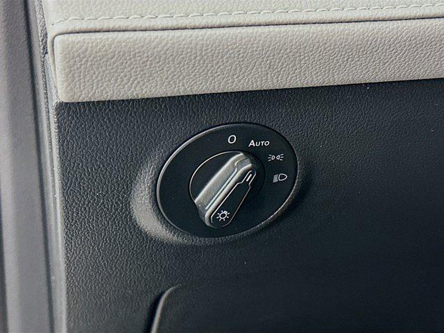 used 2024 Volkswagen Taos car, priced at $20,496