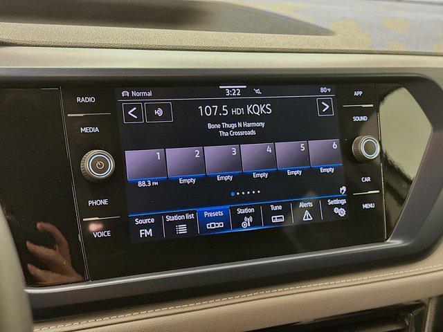used 2024 Volkswagen Taos car, priced at $20,496