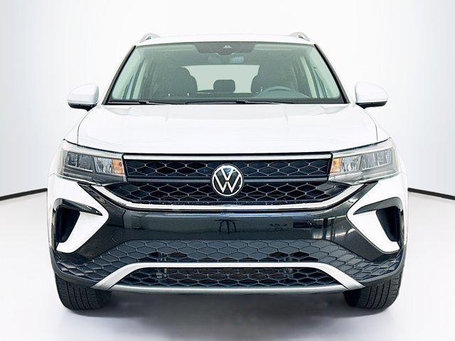 used 2024 Volkswagen Taos car, priced at $20,496