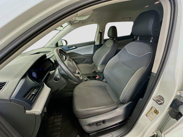 used 2024 Volkswagen Taos car, priced at $20,496