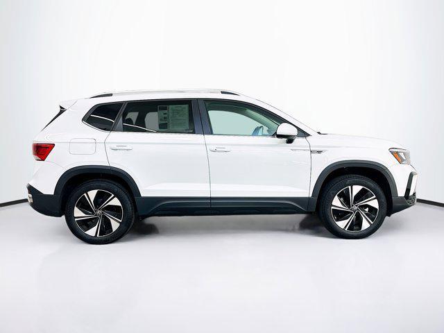 used 2024 Volkswagen Taos car, priced at $20,496