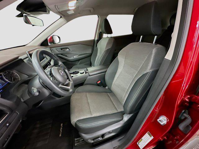used 2023 Nissan Rogue car, priced at $23,777