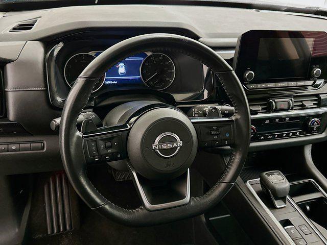 used 2023 Nissan Pathfinder car, priced at $28,469