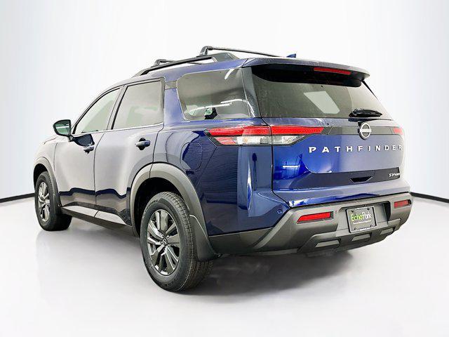 used 2023 Nissan Pathfinder car, priced at $28,469