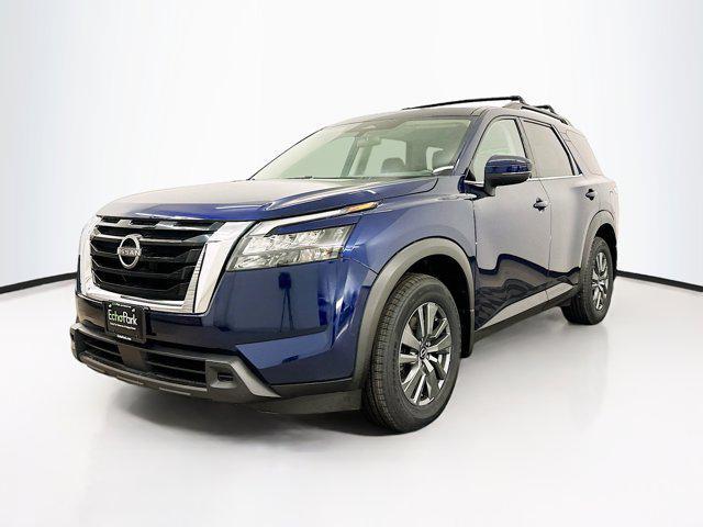 used 2023 Nissan Pathfinder car, priced at $28,469