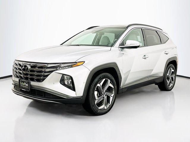 used 2024 Hyundai Tucson car, priced at $26,989