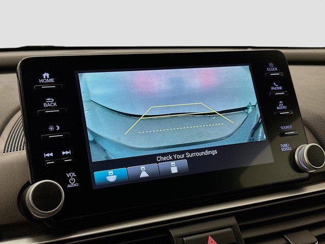 used 2019 Honda Accord car, priced at $19,677
