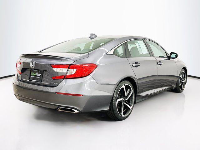 used 2019 Honda Accord car, priced at $19,677
