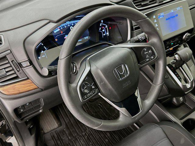 used 2018 Honda CR-V car, priced at $21,269