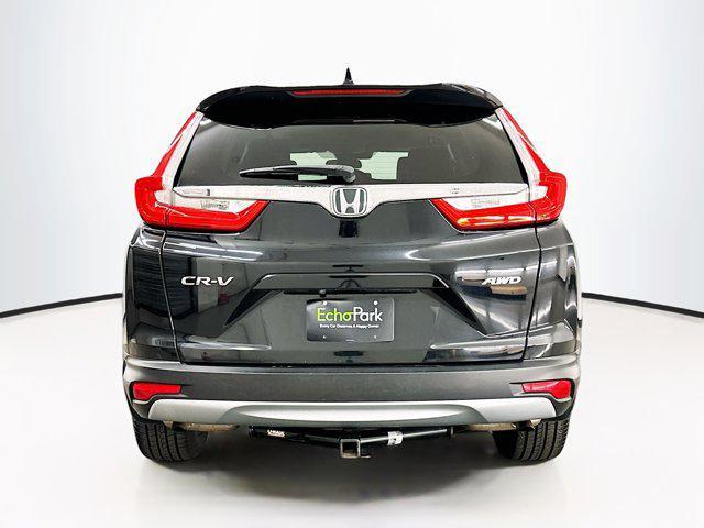 used 2018 Honda CR-V car, priced at $21,269